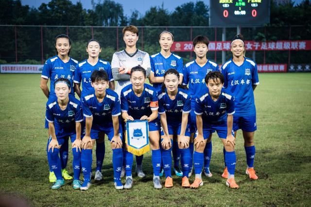 中国U20女足热身赛大胜大连女足，周欣怡表现出色